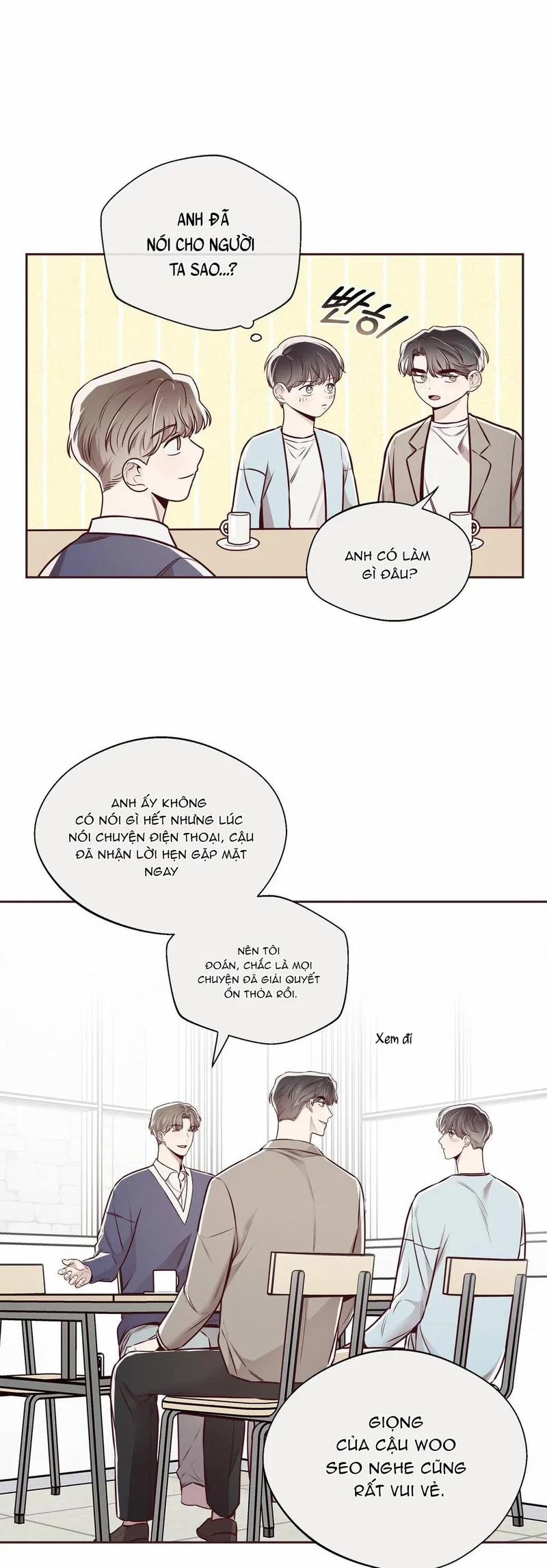 Mắt Xích Mối Quan Hệ 64 trang 2