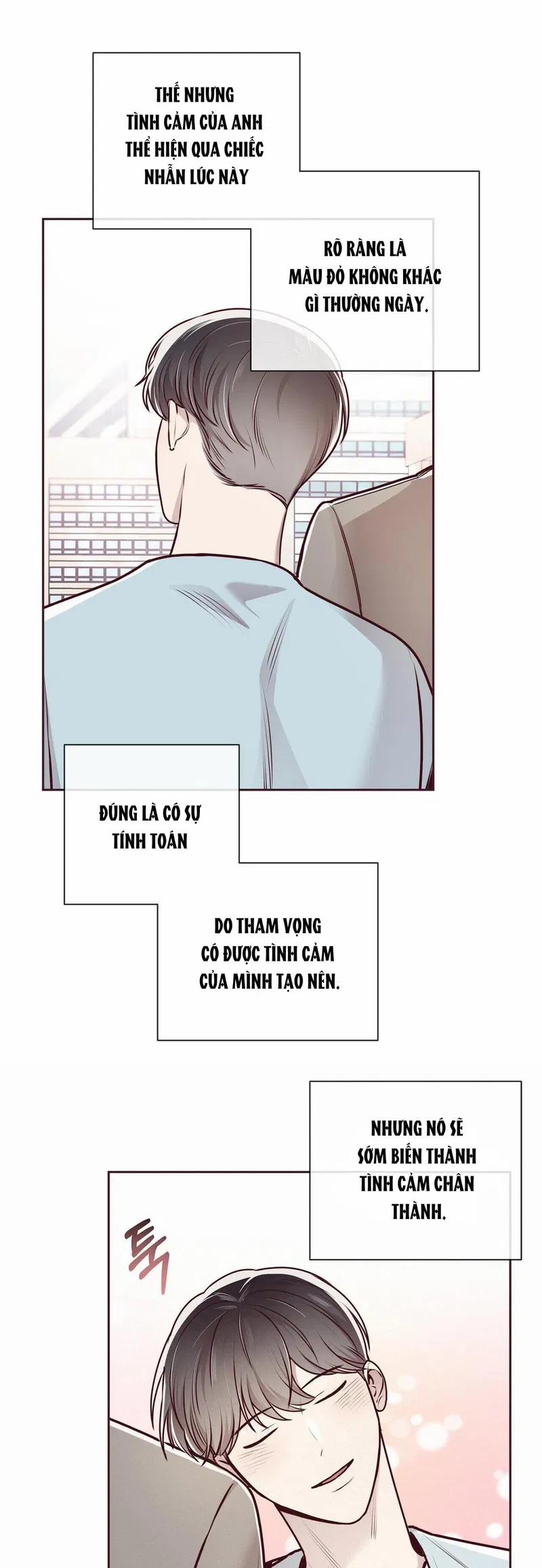 Mắt Xích Mối Quan Hệ 64 trang 20
