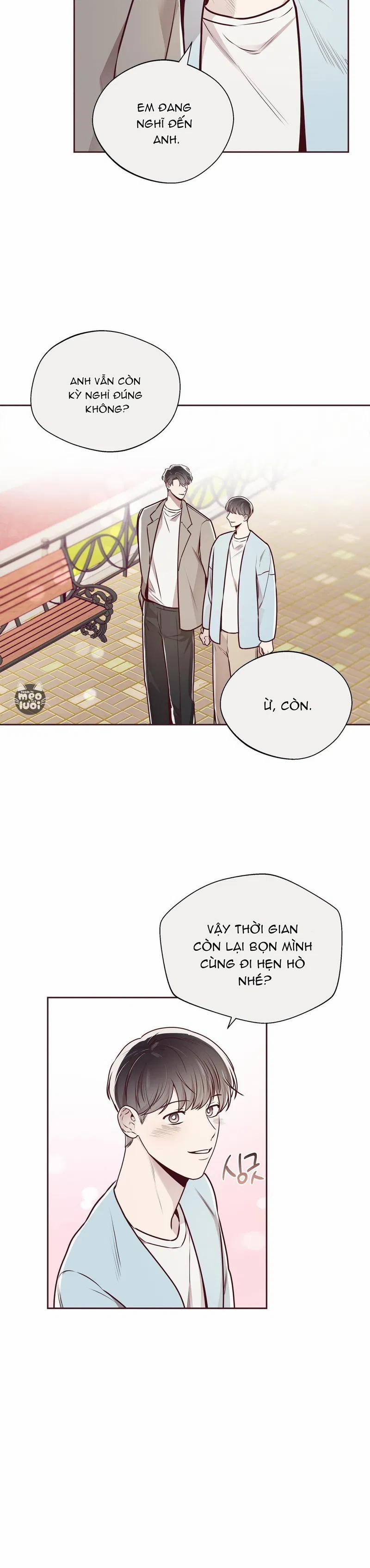 Mắt Xích Mối Quan Hệ 64 trang 21