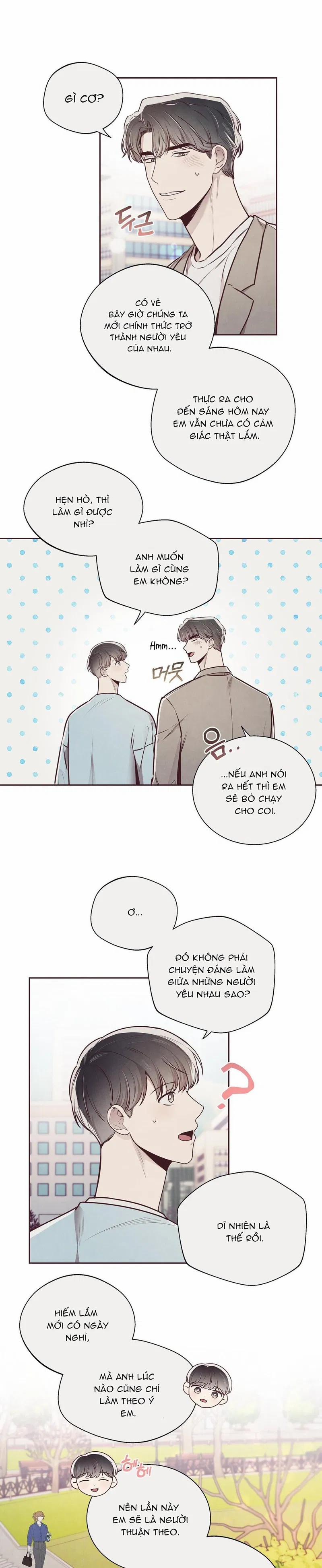 Mắt Xích Mối Quan Hệ 64 trang 22