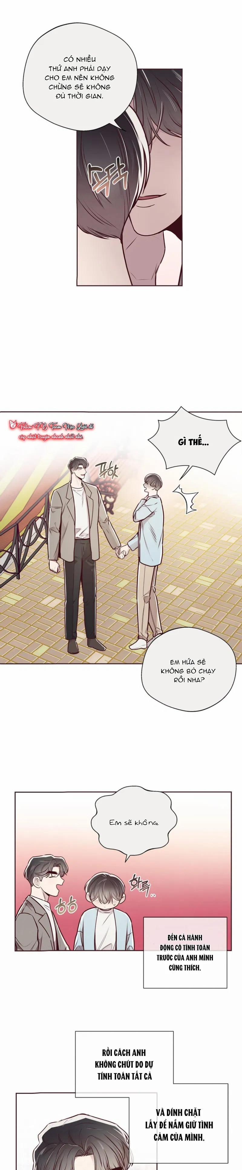 Mắt Xích Mối Quan Hệ 64 trang 24