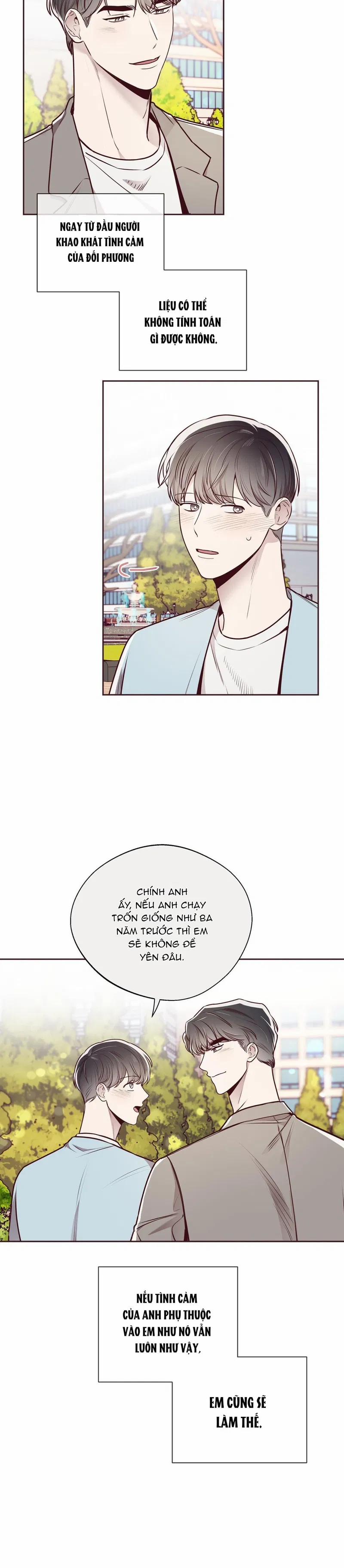 Mắt Xích Mối Quan Hệ 64 trang 25