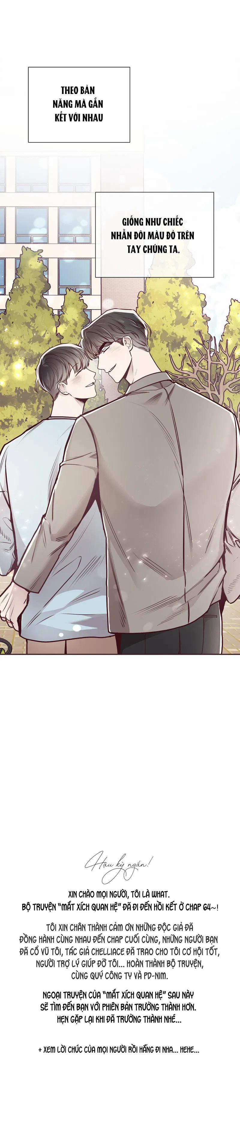 Mắt Xích Mối Quan Hệ 64 trang 26