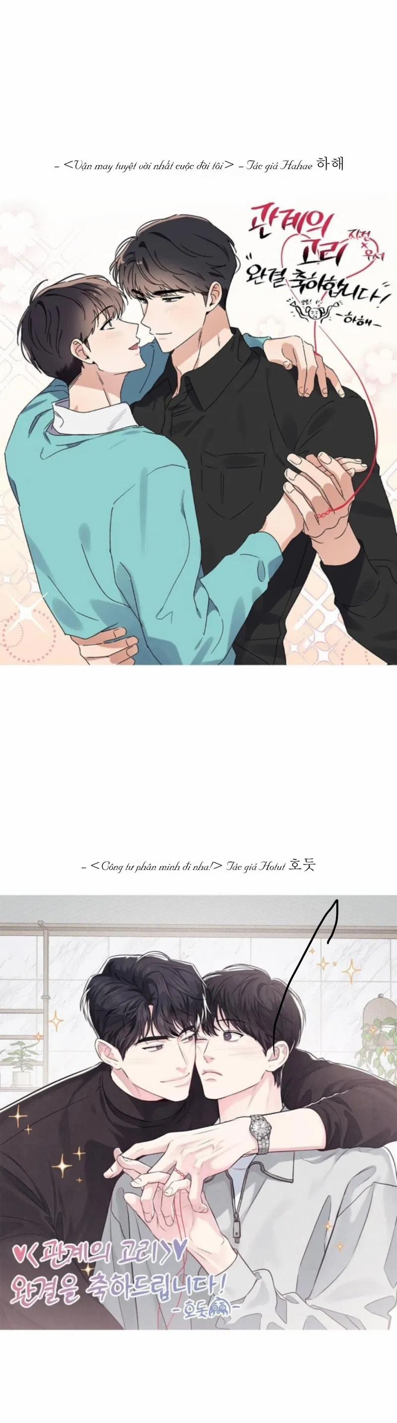 Mắt Xích Mối Quan Hệ 64 trang 27