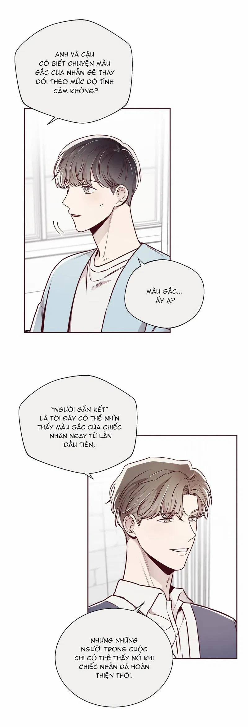 Mắt Xích Mối Quan Hệ 64 trang 4