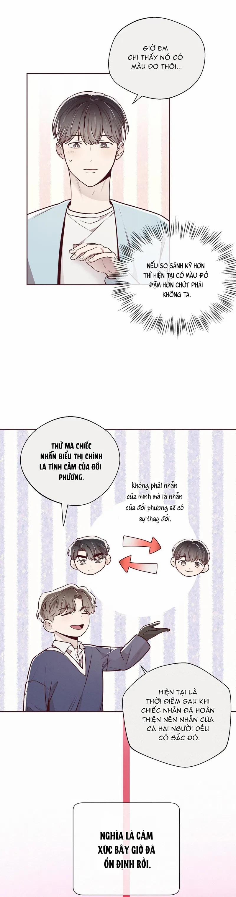 Mắt Xích Mối Quan Hệ 64 trang 5