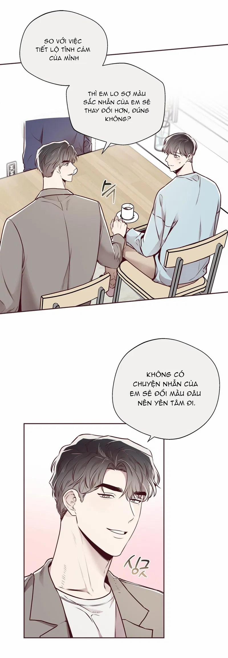 Mắt Xích Mối Quan Hệ 64 trang 8