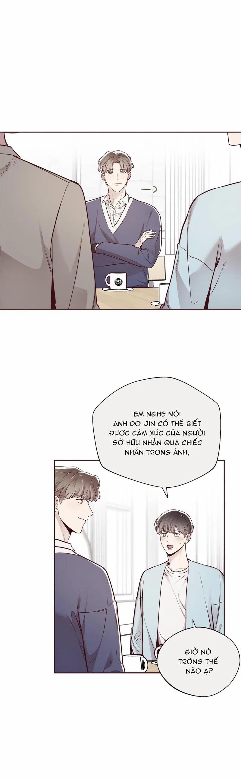 Mắt Xích Mối Quan Hệ 64 trang 9