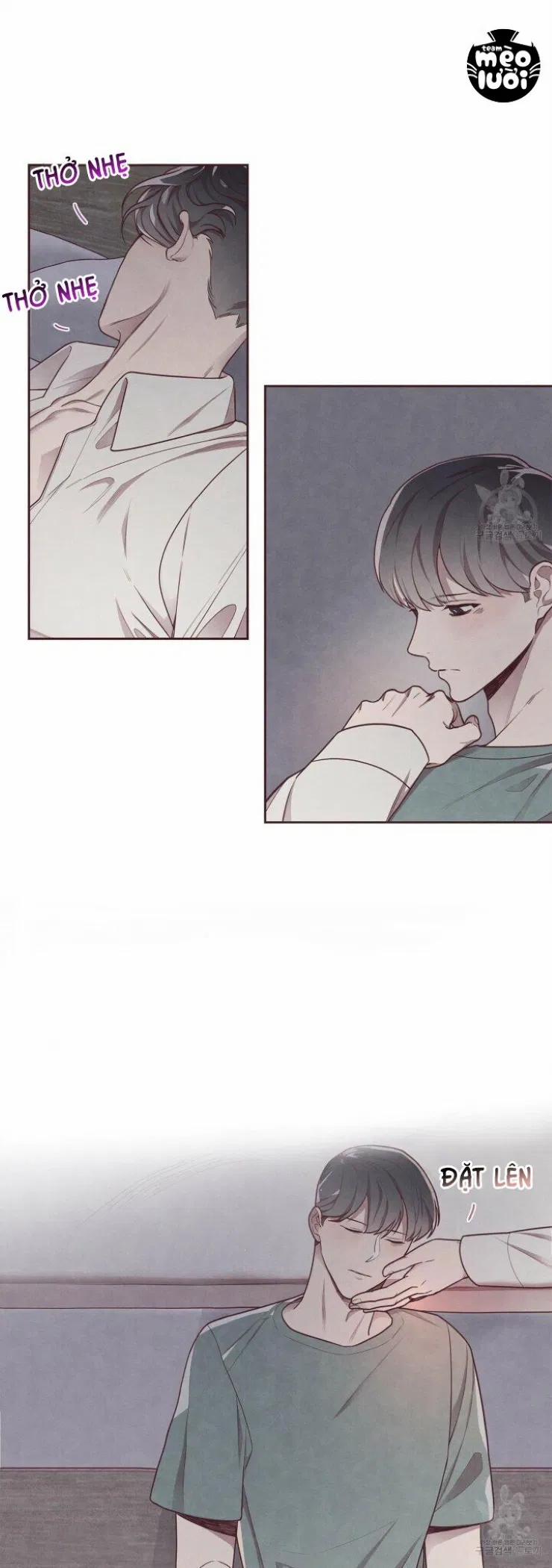 Mắt Xích Mối Quan Hệ 7 trang 21