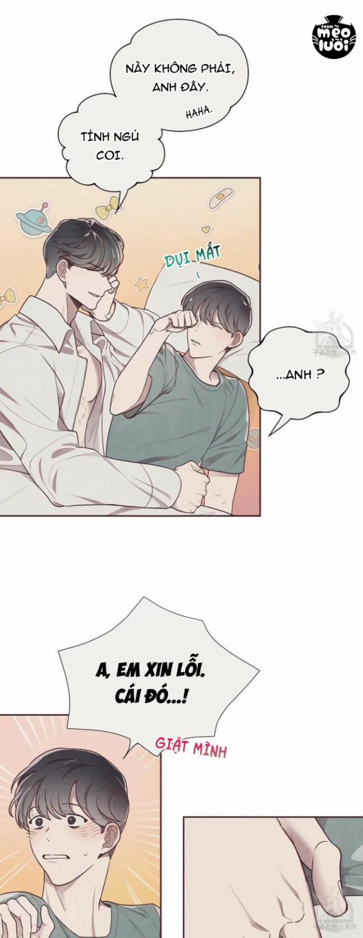 Mắt Xích Mối Quan Hệ 7 trang 26