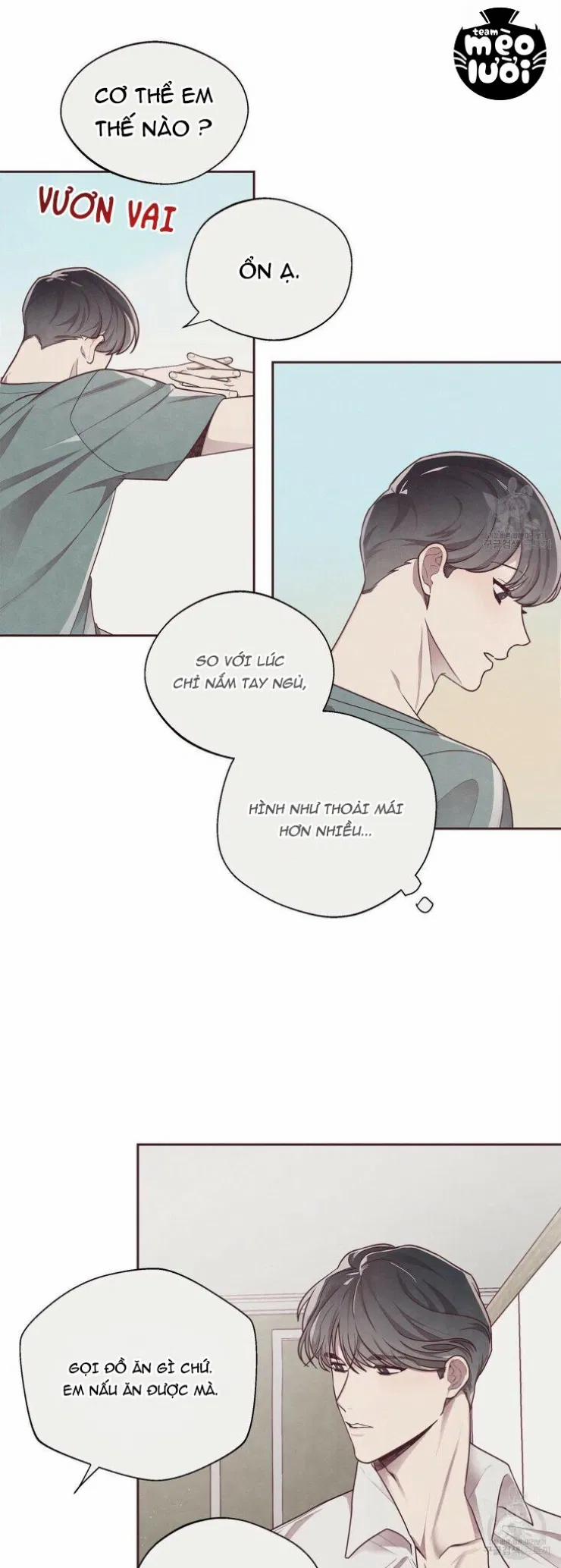 Mắt Xích Mối Quan Hệ 7 trang 31