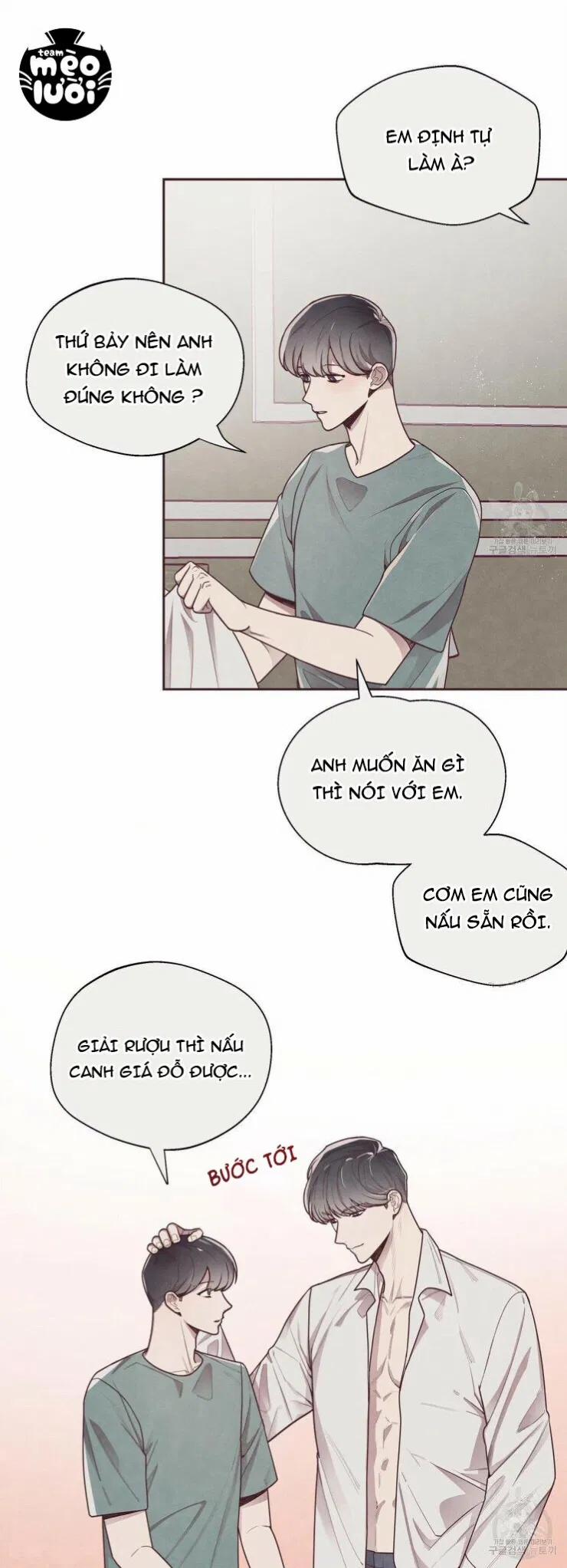 Mắt Xích Mối Quan Hệ 7 trang 33