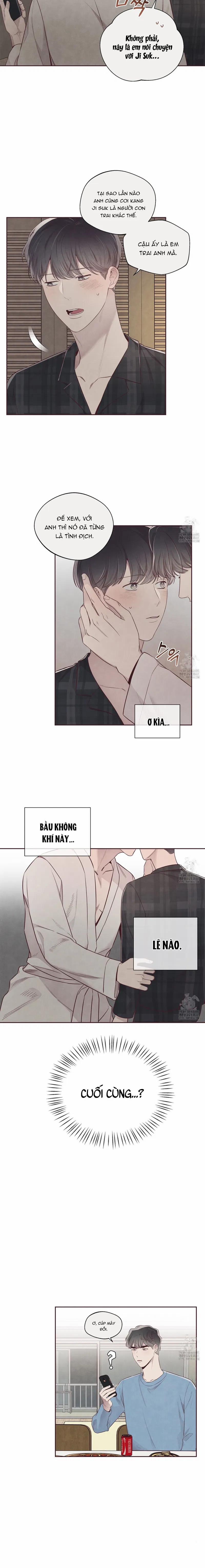 Mắt Xích Mối Quan Hệ 8 trang 12