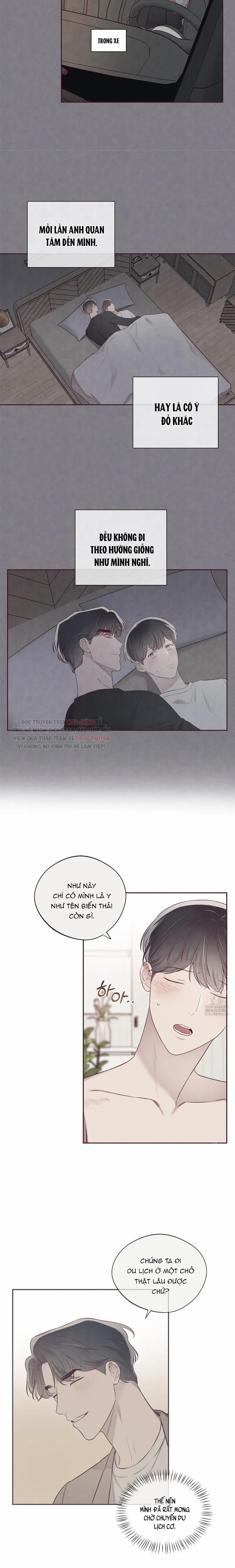 Mắt Xích Mối Quan Hệ 8 trang 8