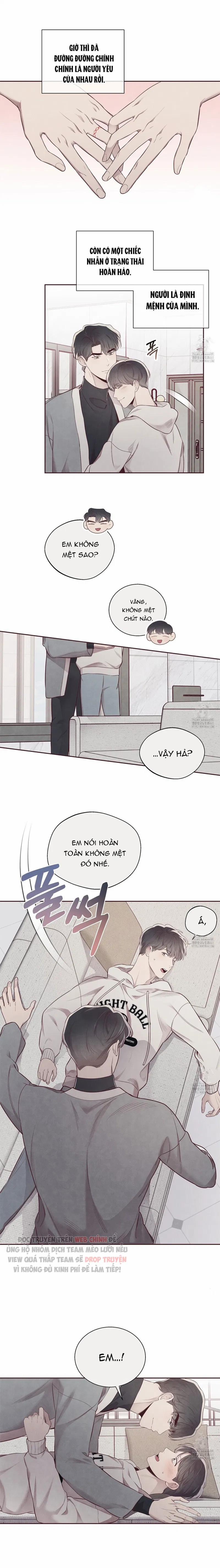 Mắt Xích Mối Quan Hệ Ngoại Truyện 1 trang 3