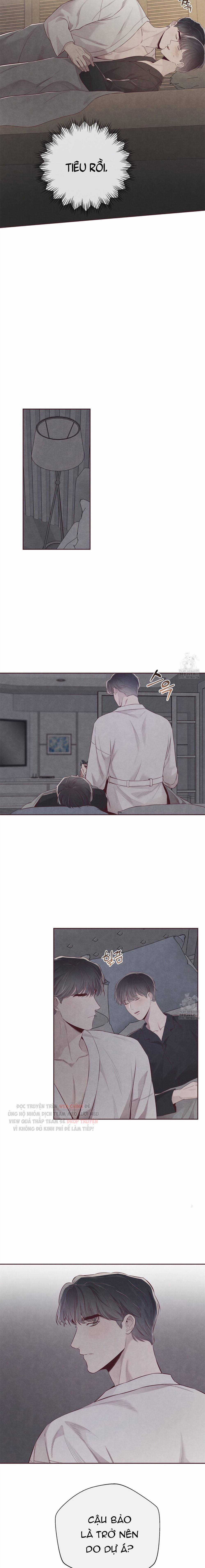 Mắt Xích Mối Quan Hệ Ngoại Truyện 2 trang 3