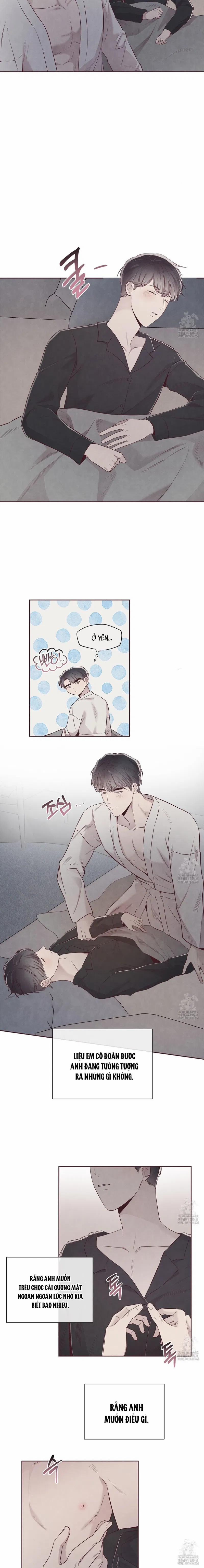 Mắt Xích Mối Quan Hệ Ngoại Truyện 2 trang 6