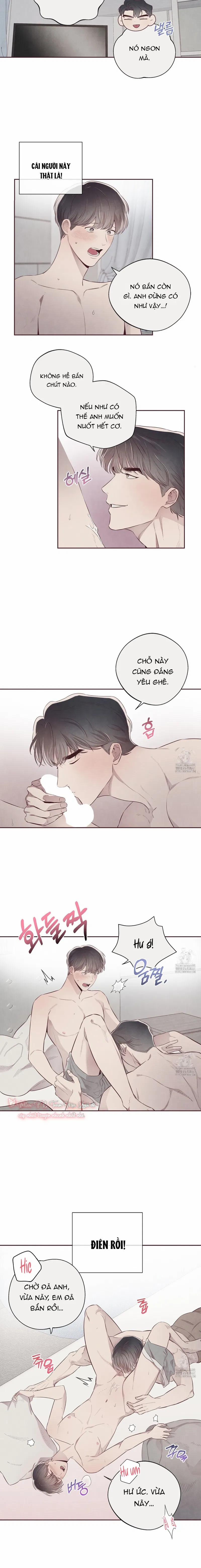 Mắt Xích Mối Quan Hệ Ngoại Truyện 3 trang 7