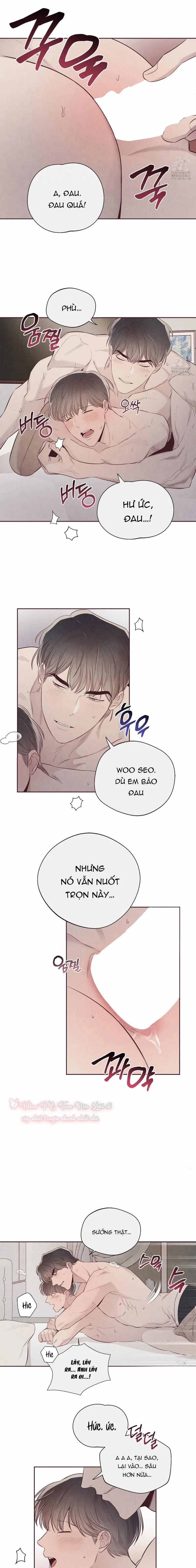 Mắt Xích Mối Quan Hệ Ngoại Truyện 4 trang 4