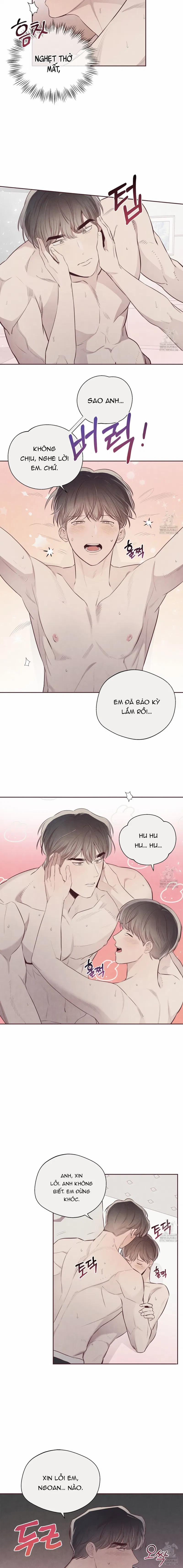 Mắt Xích Mối Quan Hệ Ngoại Truyện 4 trang 5