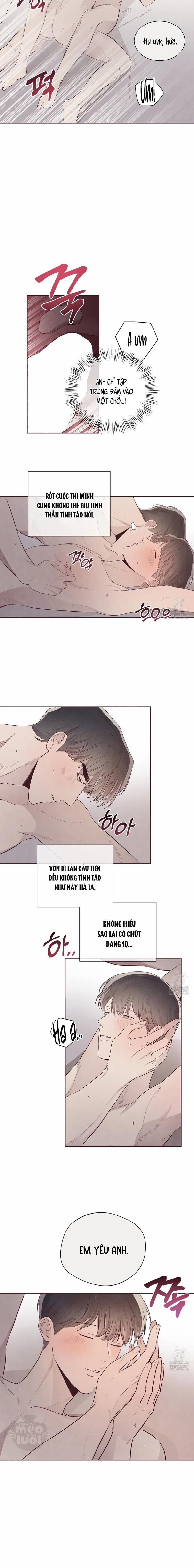 Mắt Xích Mối Quan Hệ Ngoại Truyện 4 trang 9