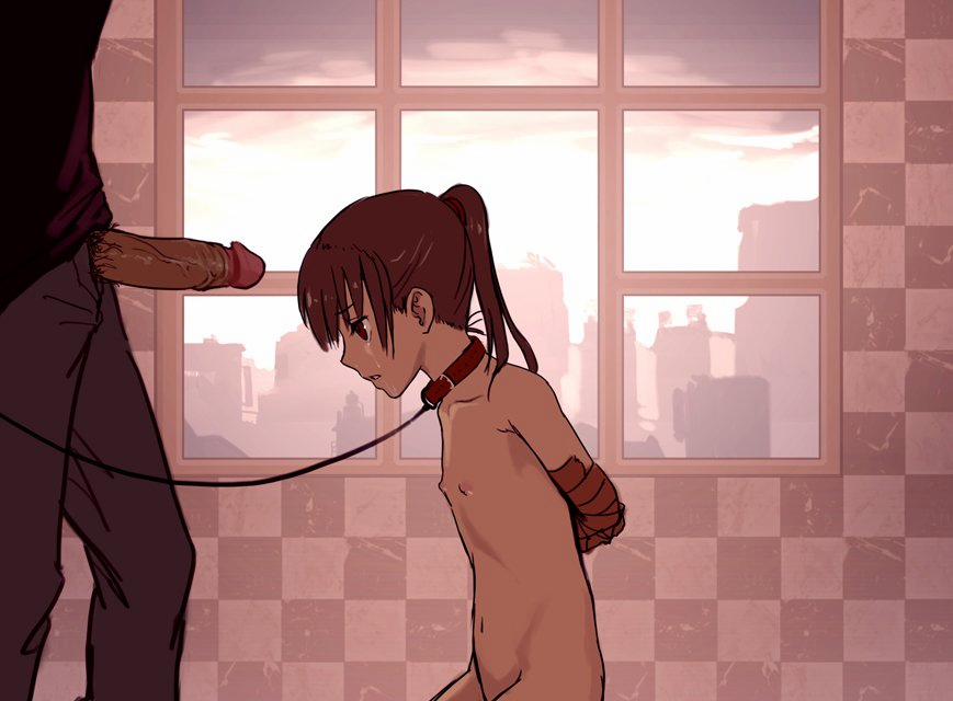 Mata kagekina gamen ni natta Artist [Full Color] trang 9