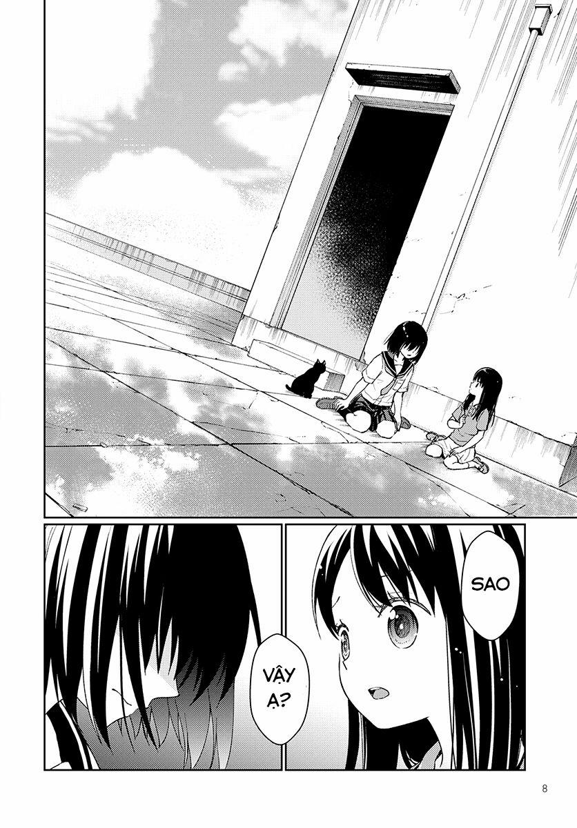 Mata, Onaji Yume Wo Miteita 0 Lời hứa của MInami-san trang 1