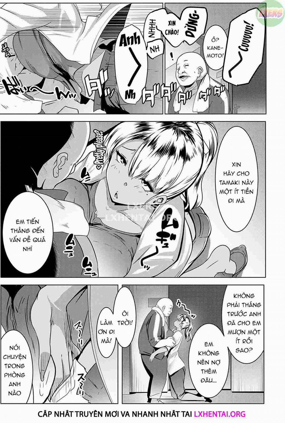 Matayuru-sou 1 trang 13