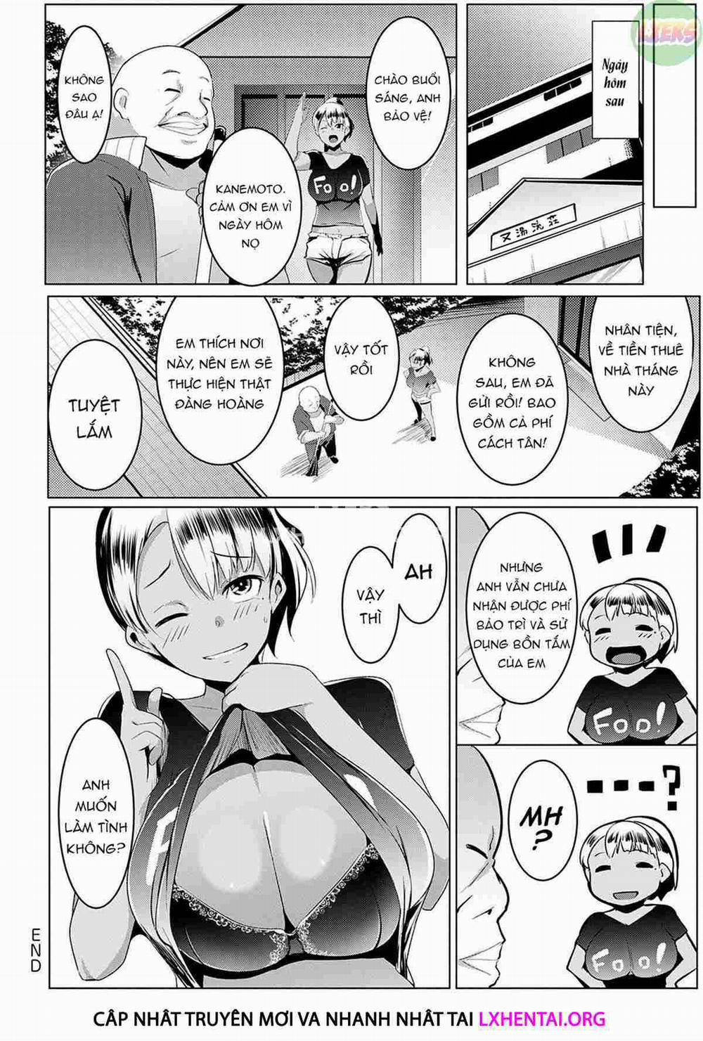 Matayuru-sou 6 trang 31