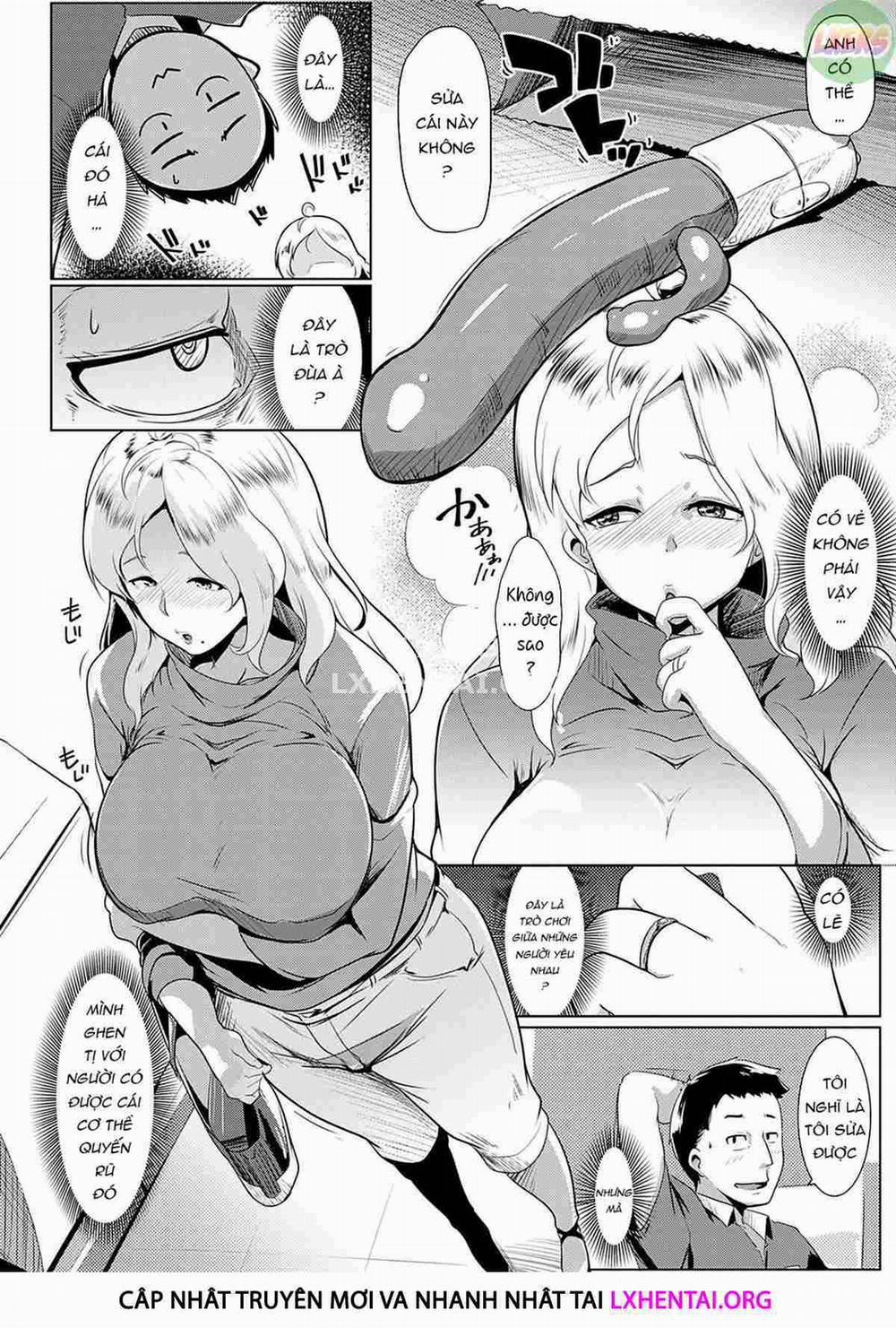 Matayuru-sou 8 trang 5