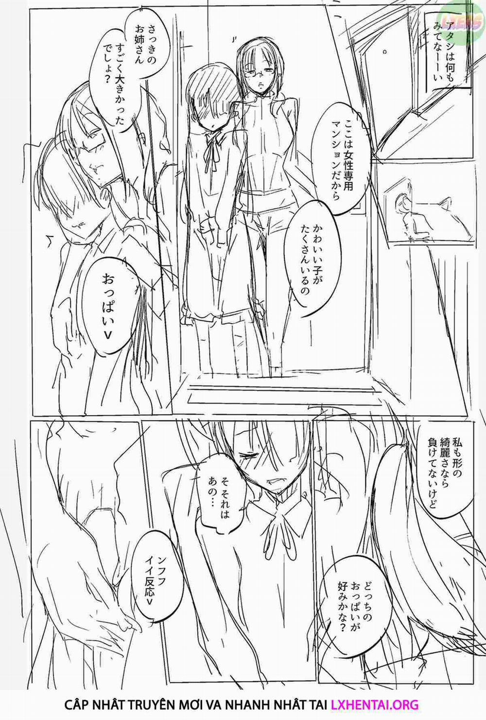 Matayuru-sou 9 0 END trang 35