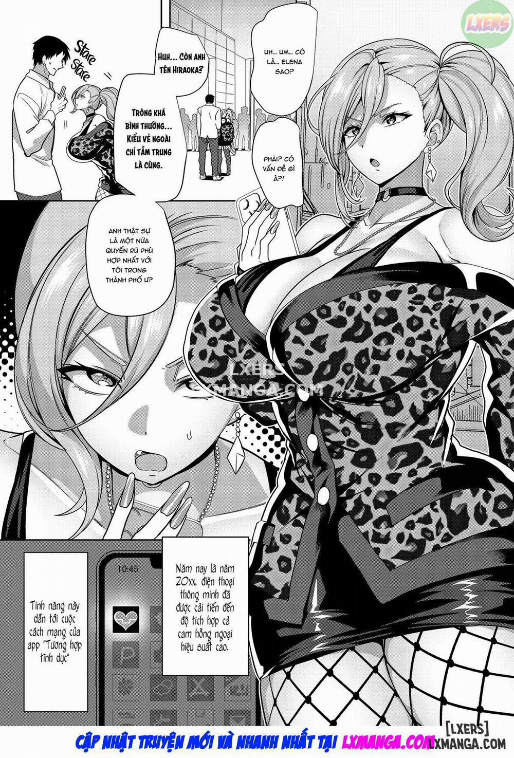 Match Made in Heaven꞉ The Perfect Fuck Buddy 1 trang 1