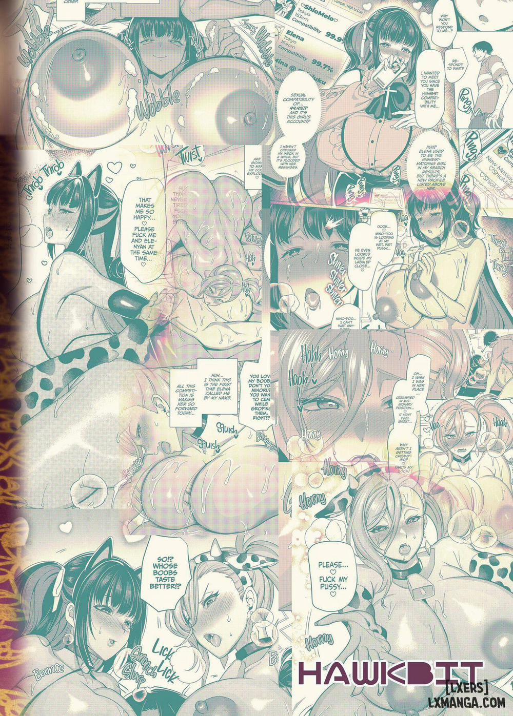 Match Made in Heaven꞉ The Perfect Fuck Buddy 2 trang 58