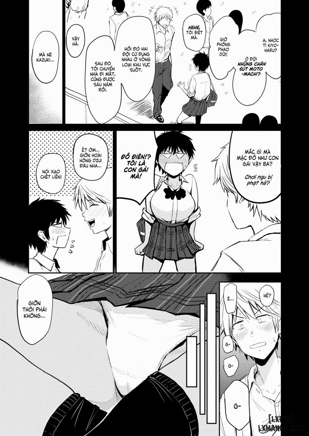 Match-up Oneshot trang 2