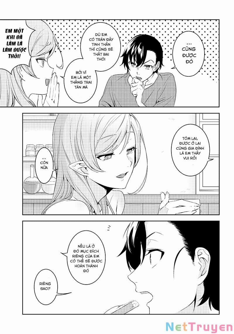 Matei Kyoushi To Juuzoku Shoujo No Haitoku Keiyaku 1 trang 10