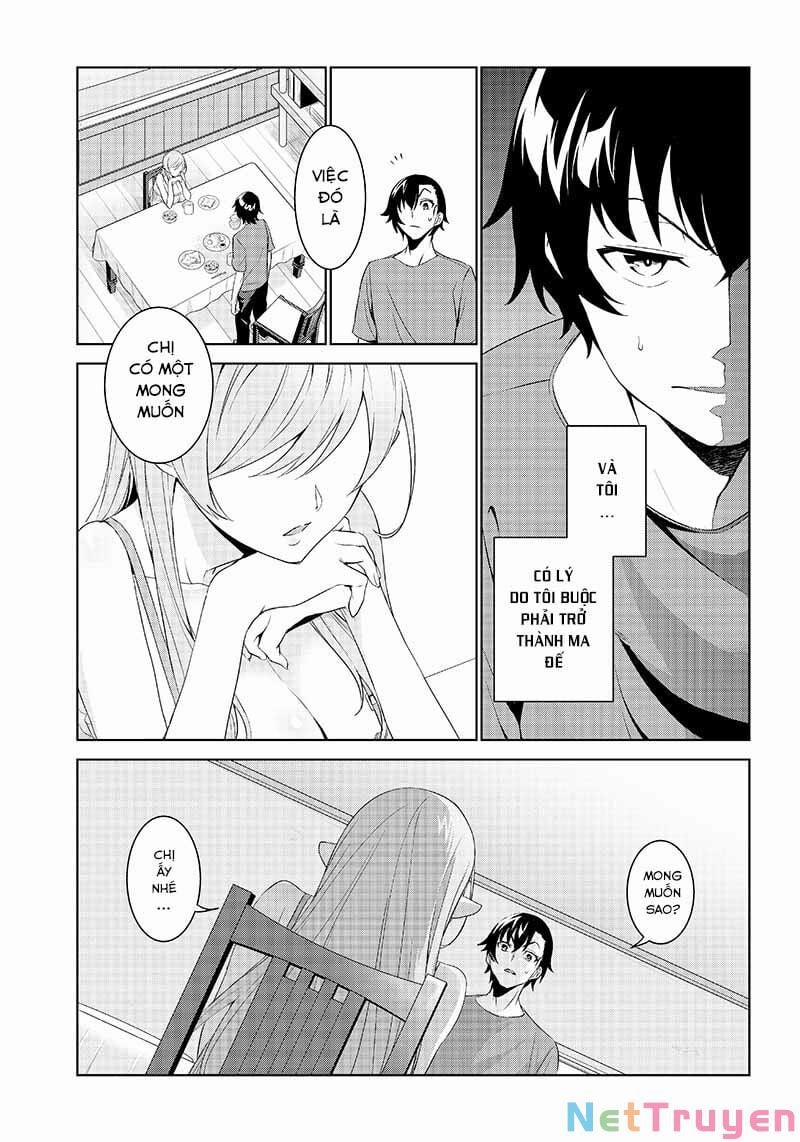 Matei Kyoushi To Juuzoku Shoujo No Haitoku Keiyaku 1 trang 12