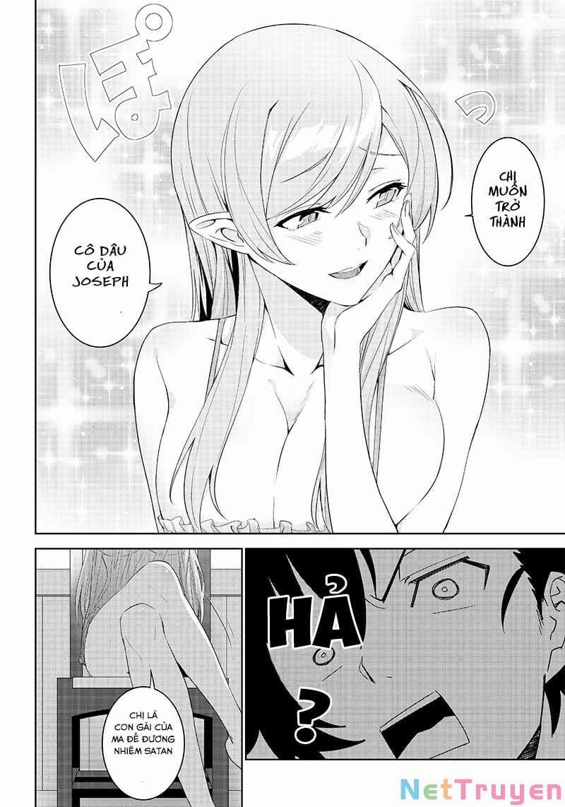 Matei Kyoushi To Juuzoku Shoujo No Haitoku Keiyaku 1 trang 13