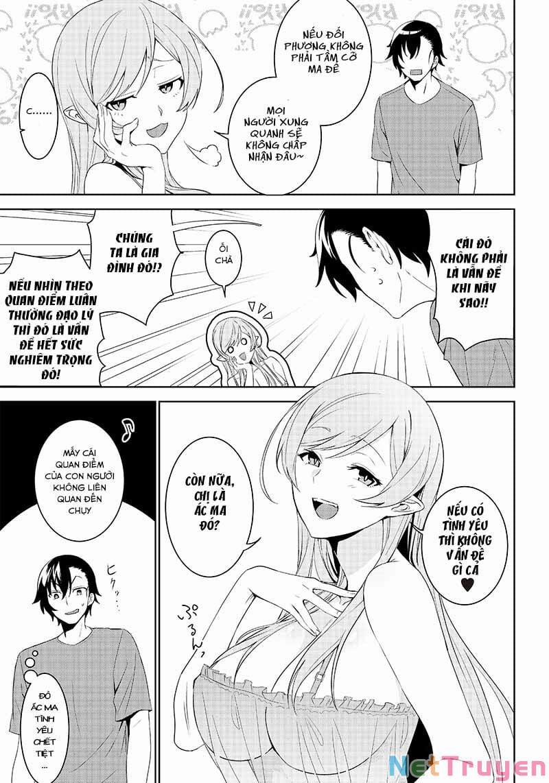 Matei Kyoushi To Juuzoku Shoujo No Haitoku Keiyaku 1 trang 14