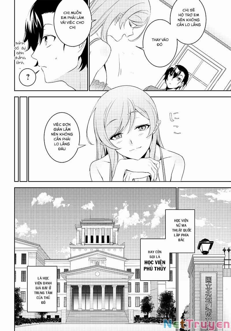 Matei Kyoushi To Juuzoku Shoujo No Haitoku Keiyaku 1 trang 17