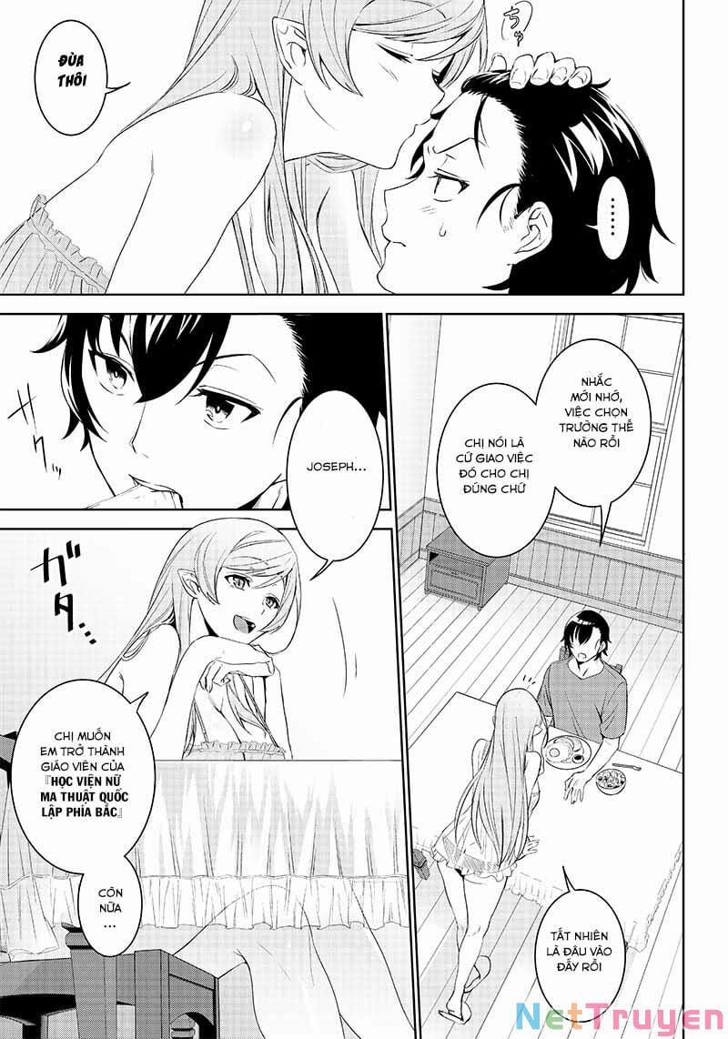 Matei Kyoushi To Juuzoku Shoujo No Haitoku Keiyaku 1 trang 8