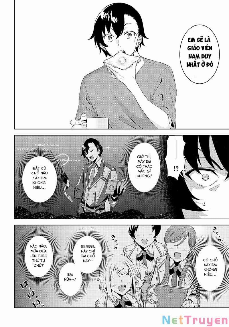 Matei Kyoushi To Juuzoku Shoujo No Haitoku Keiyaku 1 trang 9