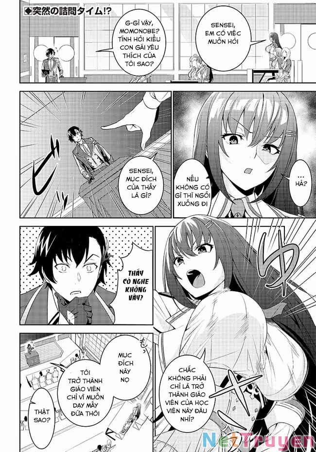 Matei Kyoushi To Juuzoku Shoujo No Haitoku Keiyaku 2 trang 0