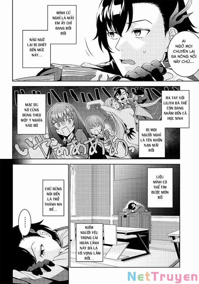 Matei Kyoushi To Juuzoku Shoujo No Haitoku Keiyaku 2 trang 14