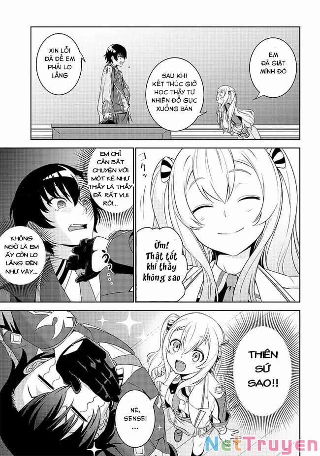 Matei Kyoushi To Juuzoku Shoujo No Haitoku Keiyaku 2 trang 17