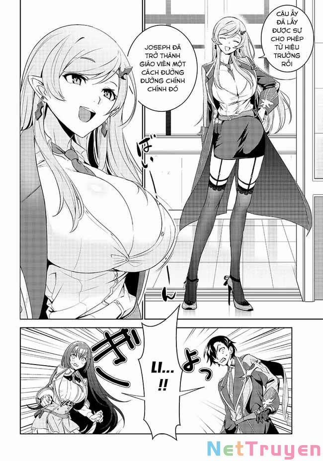 Matei Kyoushi To Juuzoku Shoujo No Haitoku Keiyaku 2 trang 3