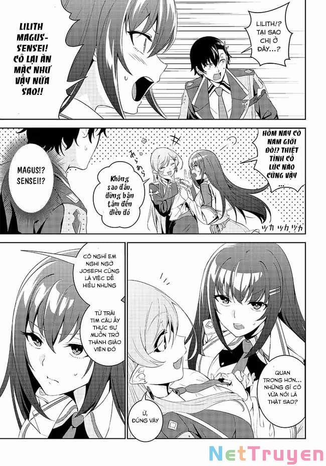 Matei Kyoushi To Juuzoku Shoujo No Haitoku Keiyaku 2 trang 4