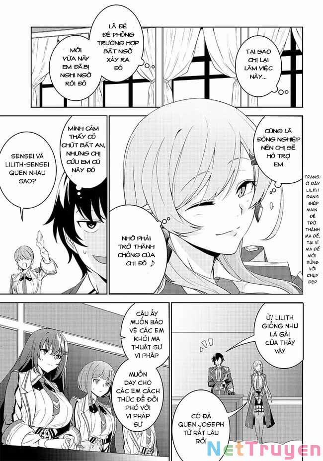 Matei Kyoushi To Juuzoku Shoujo No Haitoku Keiyaku 2 trang 6