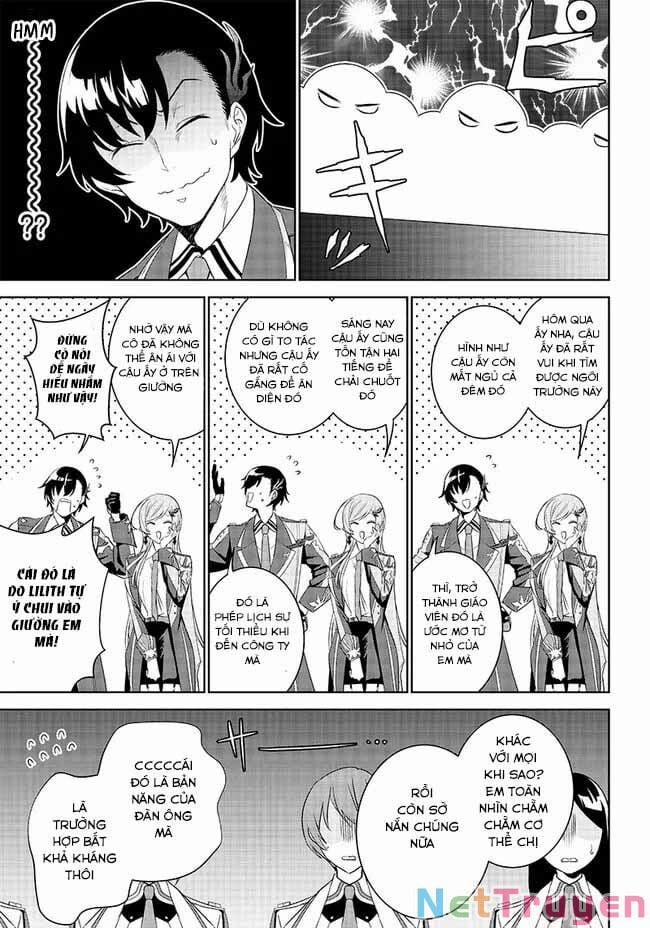 Matei Kyoushi To Juuzoku Shoujo No Haitoku Keiyaku 2 trang 8