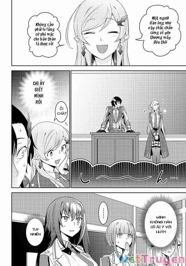 Matei Kyoushi To Juuzoku Shoujo No Haitoku Keiyaku 2 trang 9