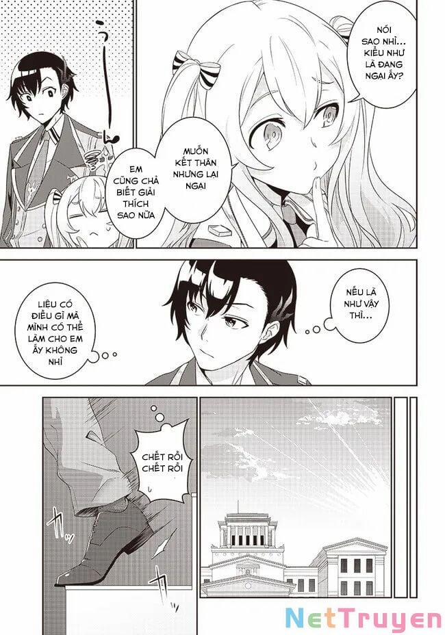 Matei Kyoushi To Juuzoku Shoujo No Haitoku Keiyaku 3 trang 15